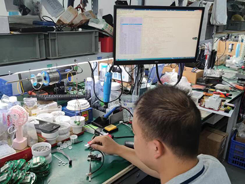 员工风采